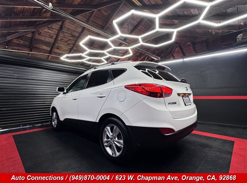 Used 2013 Hyundai Tucson GLS FWD image 4