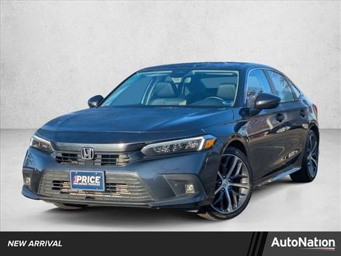 Used 2024 Honda Civic Touring image 1