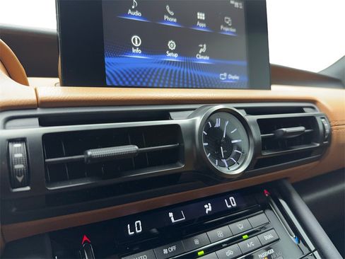 Used 2024 Lexus IS 350 F Sport image 37