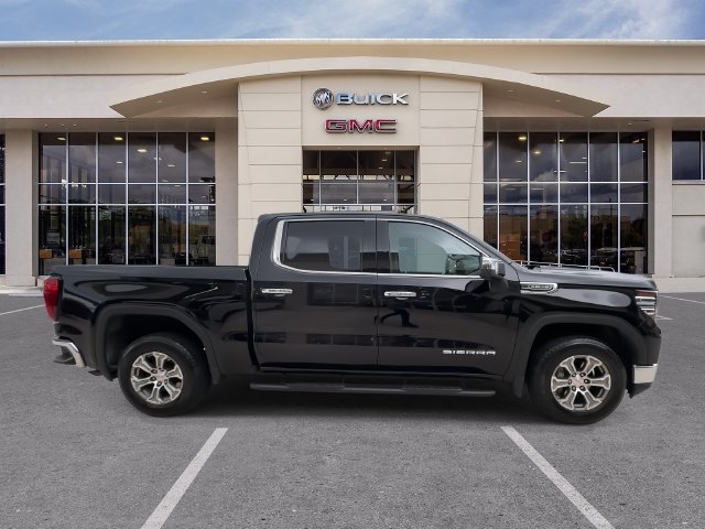 Certified 2024 GMC Sierra 1500 SLT RWD image 17