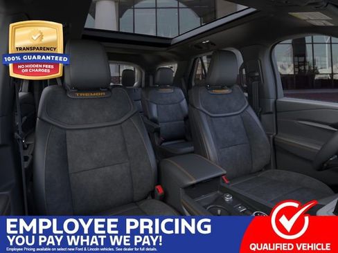 New 2026 Ford Explorer Tremor w/ Tremor Ultimate Package AWD/4WD image 10