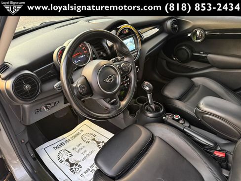 Used 2019 MINI Cooper S w/ Storage Package image 18