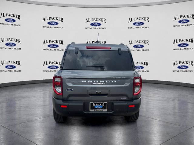 Certified 2025 Ford Bronco Sport Big Bend AWD/4WD image 10