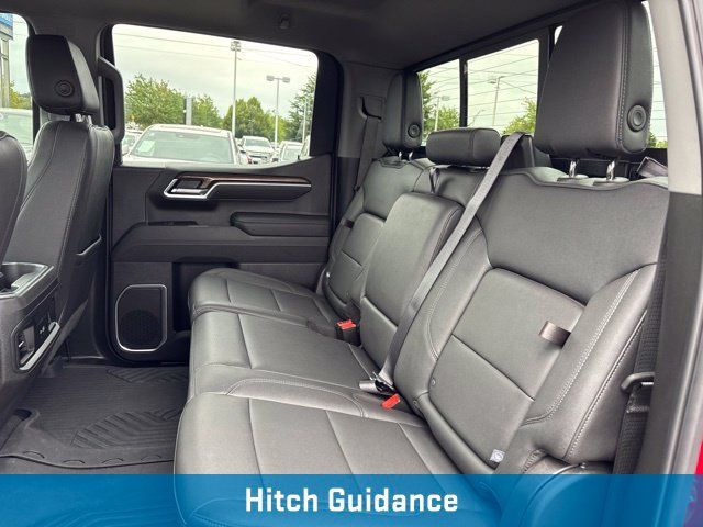 Used 2026 Chevrolet Silverado 1500 RST w/ RST All Star Premium Package AWD/4WD image 39