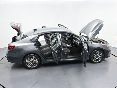 Used 2022 Kia Forte GT-Line FWD image 38