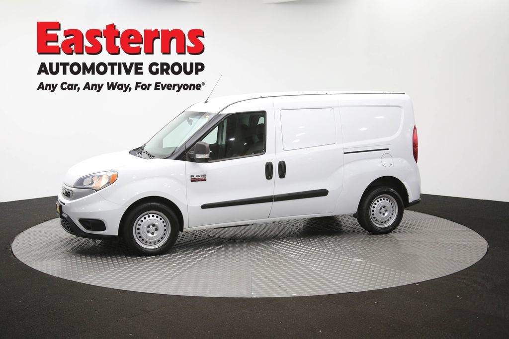 Used 2022 RAM ProMaster City Wagon FWD image 57