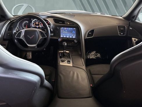 Used 2017 Chevrolet Corvette Stingray Coupe w/ 1LT image 12