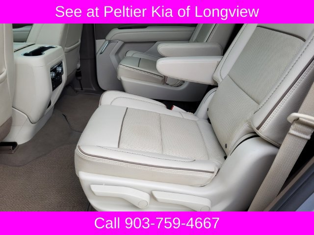 Used 2023 GMC Yukon Denali w/ Max Trailering Package RWD image 19