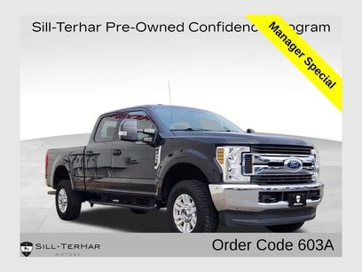 Certified 2019 Ford F250 XLT