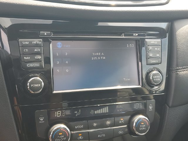 Used 2017 Nissan Rogue SL AWD/4WD image 25