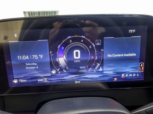 New 2026 Chevrolet Traverse Z71 w/ Driver Confidence Package image 16