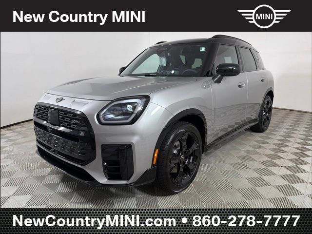 New 2027 MINI Cooper Countryman S w/ Comfort Package Max AWD/4WD image 3