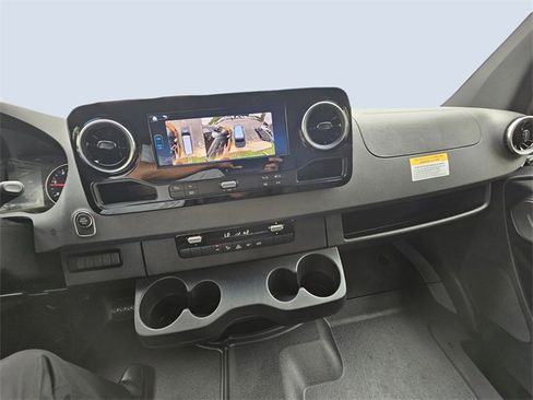 New 2025 Mercedes-Benz Sprinter 2500 image 14