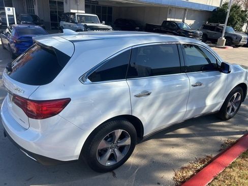 Used 2016 Acura MDX SH-AWD image 5