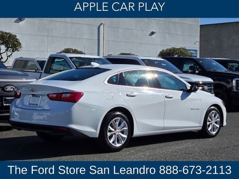 Used 2024 Chevrolet Malibu LT image 10