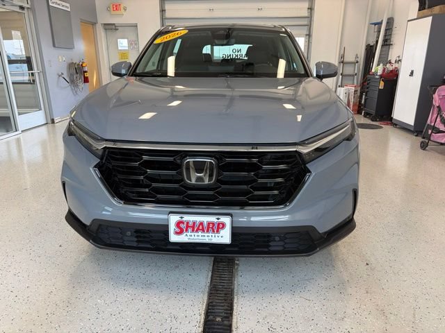 Used 2026 Honda CR-V EX-L image 4