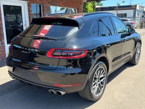 Used 2017 Porsche Macan S AWD/4WD image 3