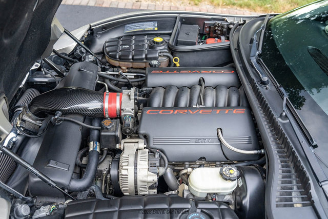 Used 2000 Chevrolet Corvette Coupe RWD image 21