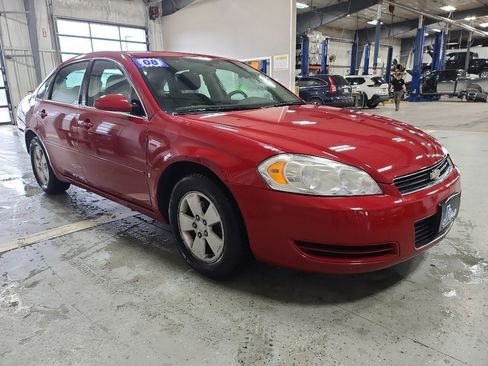 Used 2008 Chevrolet Impala LT image 4
