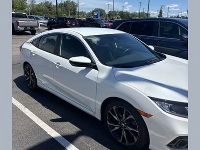Used 2019 Honda Civic Sport
