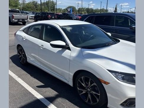 Used 2019 Honda Civic Sport image 1
