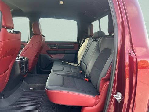 Used 2025 RAM 1500 Rebel w/ Rebel Level 1 Equipment Group AWD/4WD image 18