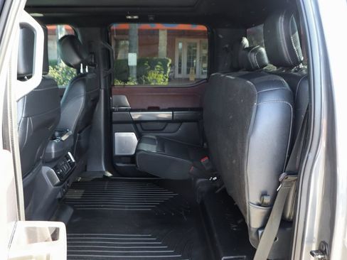 Used 2021 Ford F150 Lariat w/ Equipment Group 502A High AWD/4WD image 41