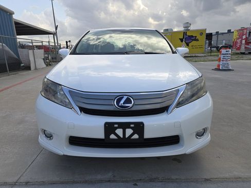 Used 2010 Lexus HS 250h Premium image 5