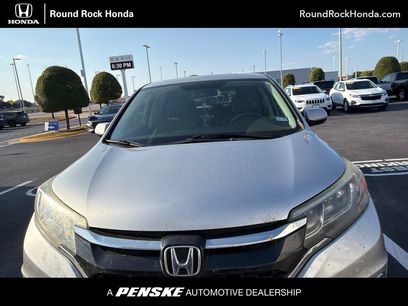 Used 2015 Honda CR-V EX