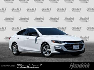 Used 2022 Chevrolet Malibu LS w/ LPO, Floor Liner Package FWD video 1