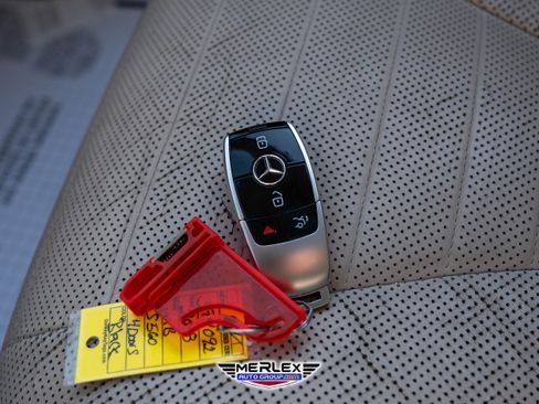 Used 2018 Mercedes-Benz S 560 Sedan image 53