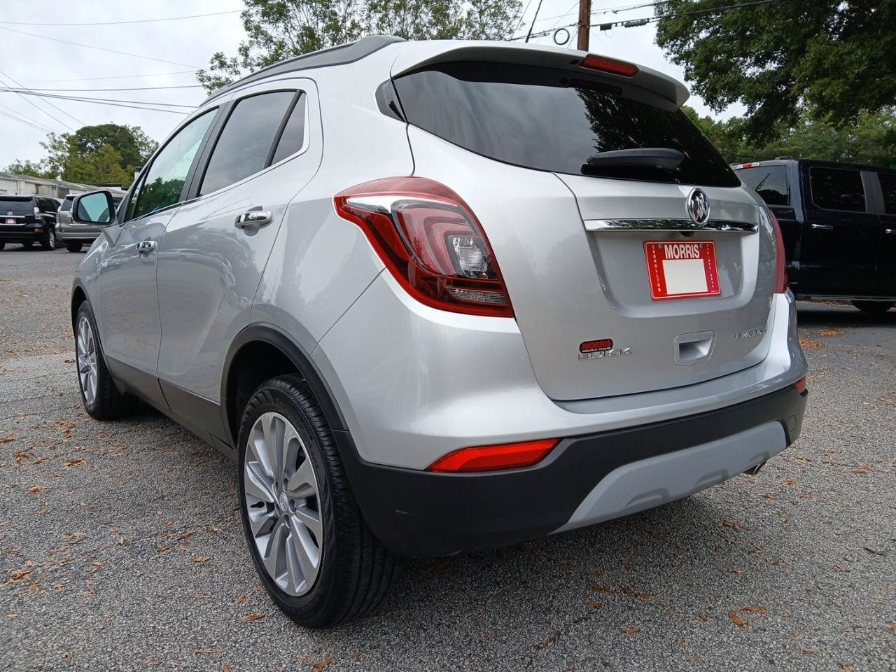 Used 2018 Buick Encore Preferred FWD image 8