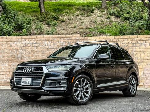 Used 2017 Audi Q7 2.0T Premium Plus image 2