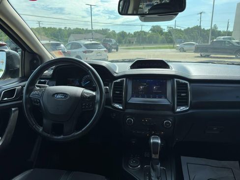 Used 2022 Ford Ranger Lariat w/ Tremor Off-Road Package image 21
