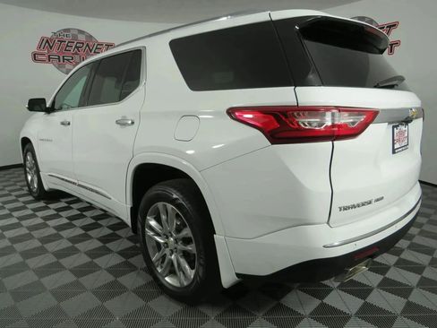 Used 2018 Chevrolet Traverse High Country image 5
