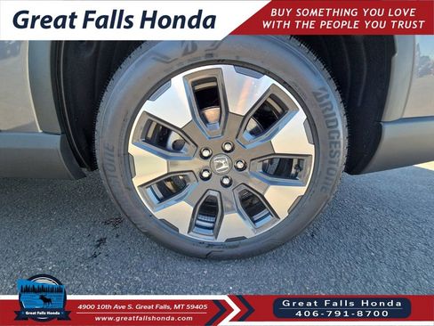 New 2026 Honda Pilot Touring image 29