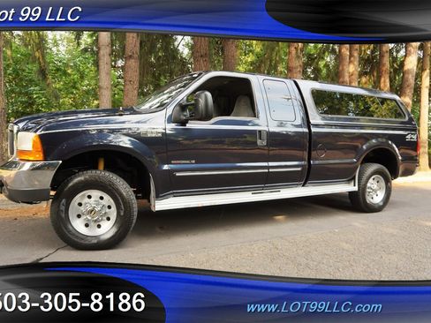 Used 2000 Ford F250 XLT image 5