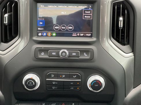 Certified 2024 GMC Sierra 2500 Pro w/ Convenience Package AWD/4WD image 13