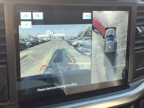 Used 2022 Ford F150 Lariat w/ Max Trailer Tow Package image 11