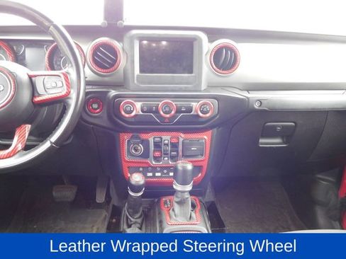 Used 2020 Jeep Gladiator Sport w/ Quick Order Package 24S image 20