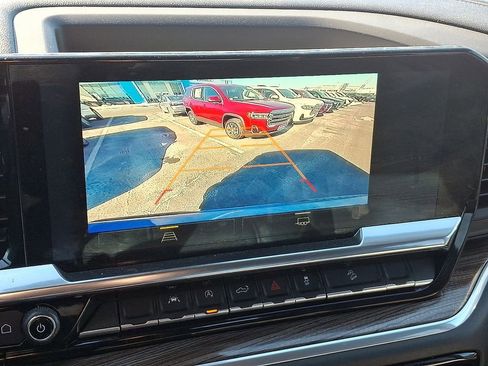 Certified 2025 Chevrolet Silverado 1500 RST w/ Z71 Off-Road Package image 18