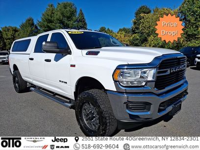 Used 2020 RAM 3500 Tradesman w/ Towing Technology Group