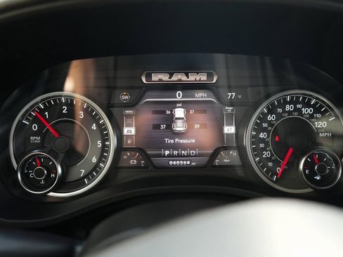 Used 2022 RAM 1500 Laramie image 25