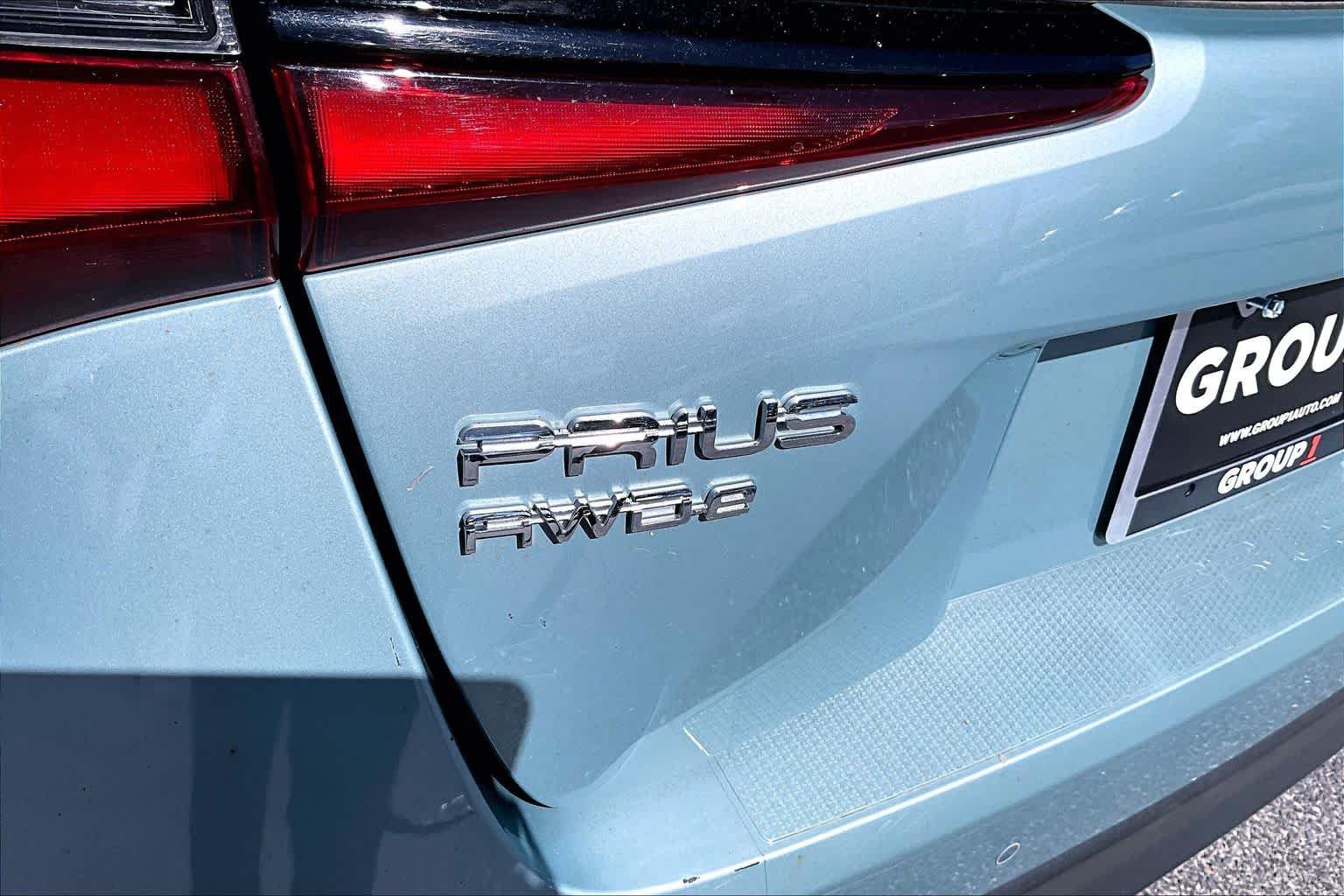 Used 2021 Toyota Prius LE w/ Carpet Mat Package (TMS) AWD/4WD image 29