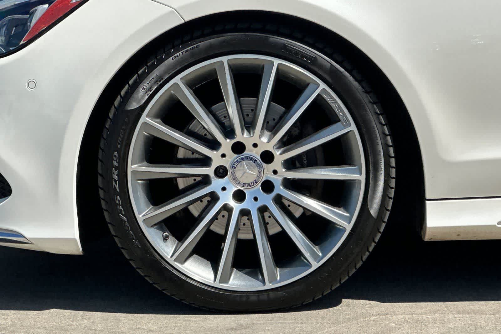 Used 2015 Mercedes-Benz CLS 400 image 36