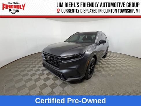 Used 2024 Honda CR-V Sport image 1