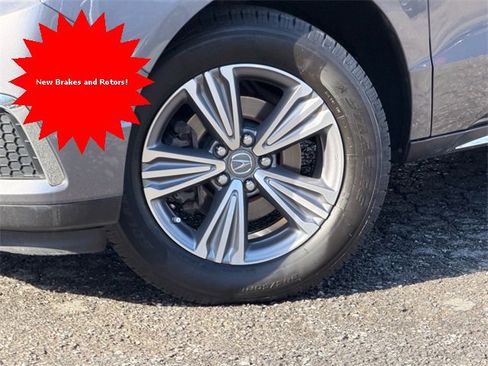 Used 2020 Acura MDX SH-AWD image 28