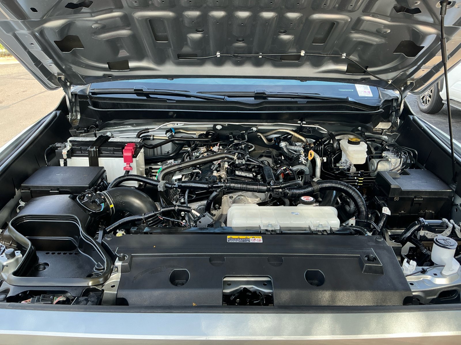 Used 2025 Toyota Tacoma SR5 RWD image 21