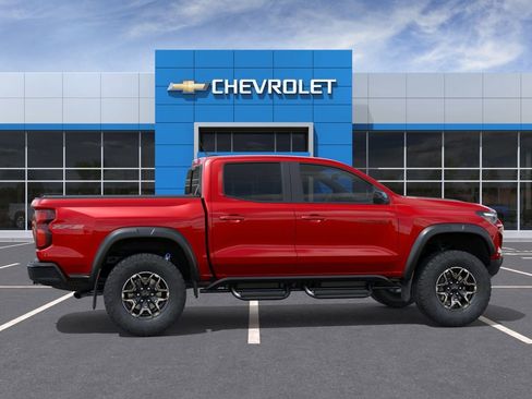 New 2026 Chevrolet Colorado ZR2 w/ Technology Package AWD/4WD image 5