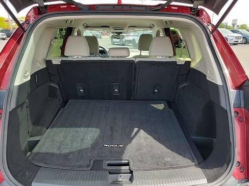 Used 2023 Nissan Rogue SV AWD/4WD image 8